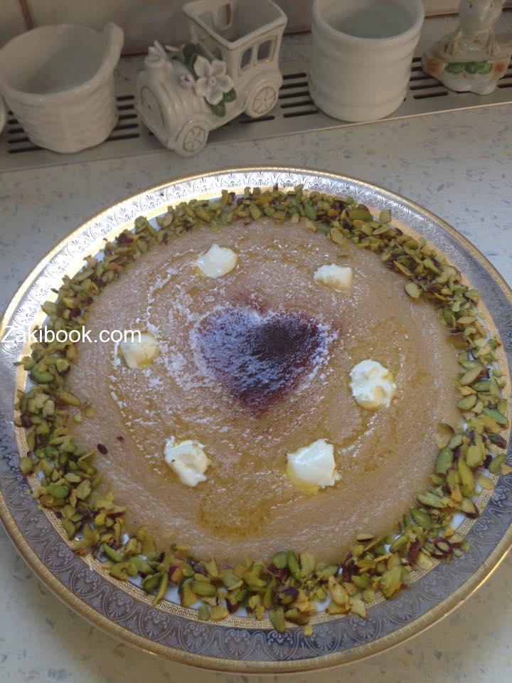 المامونية الحلبية بالخطوات المصورة(1)