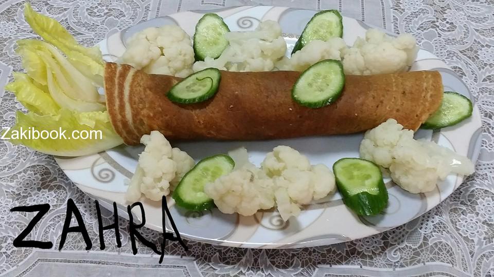 معكم أخصائية التغذية صديقة زاكي زهرة أبو عواد