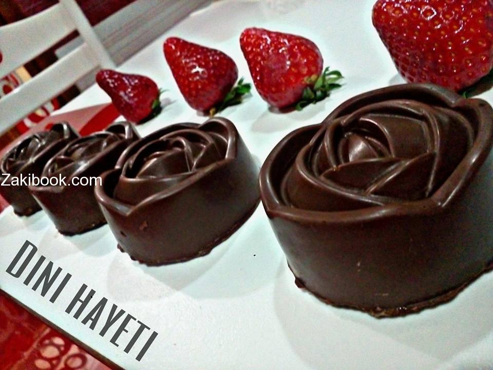 اطيب ترايفل بنكهة الكراميل والموز 