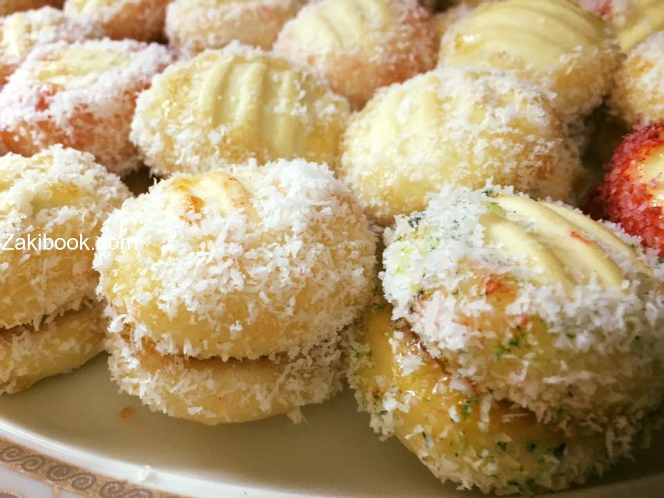 بسكويت النشا لانكشير