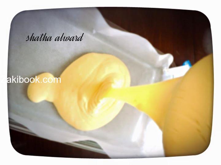 طريقة عمل كيك المربعات خطوة بخطوة مع الصور