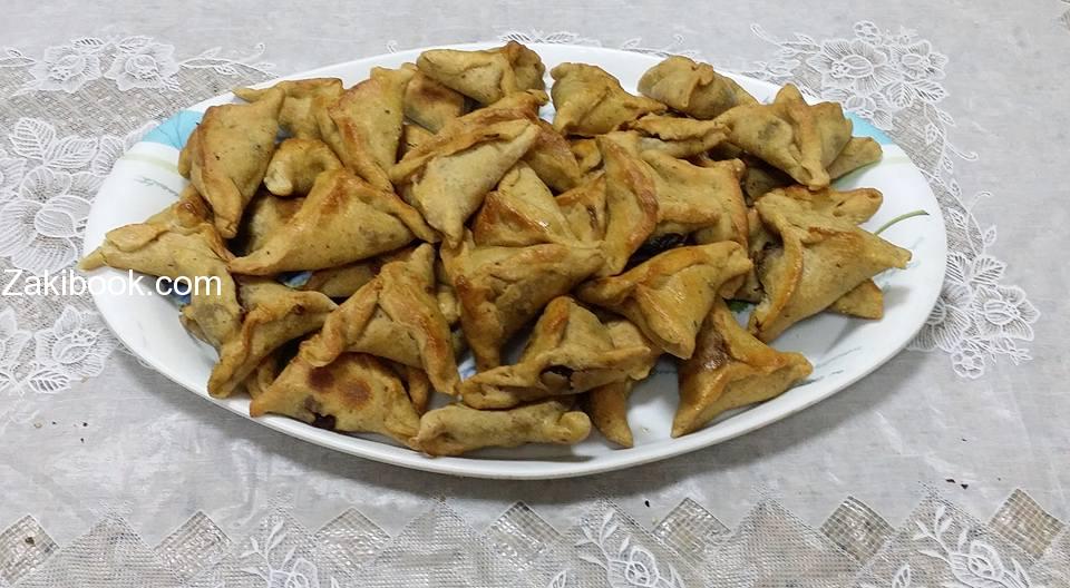 وصفات صحية فطائر السبانخ المفيدة