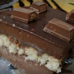 كيكة الباونتي طعمها متل شكلها بشهي