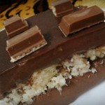 كيكة الباونتي طعمها متل شكلها بشهي