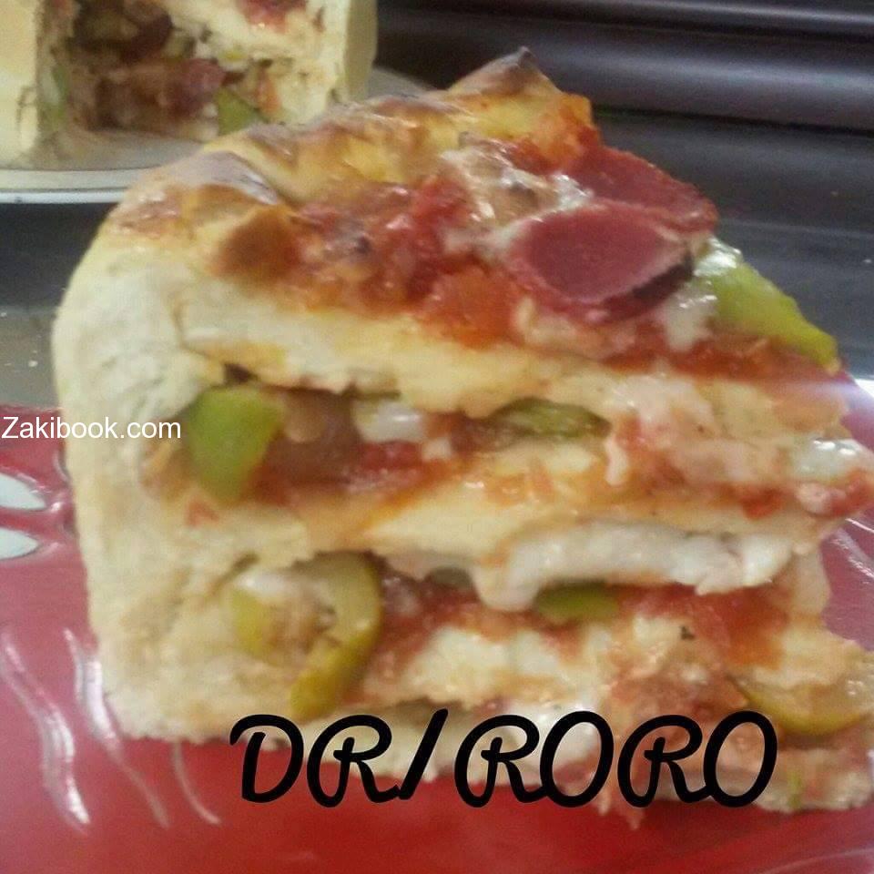 أنجح طريقة لكيكة الفانيلا