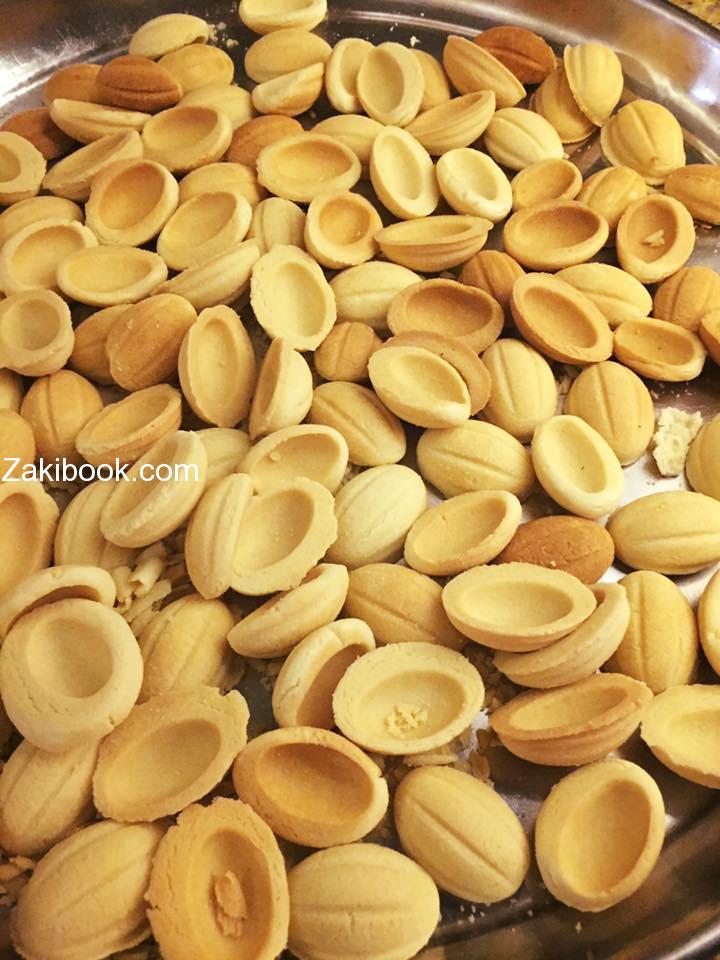 جوزيه هشه وشهيه محشيه كرمل وجوز