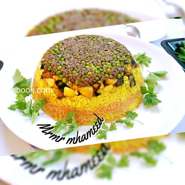 مقلوبة زااااكية وبشكل جديد والطعم رهيب