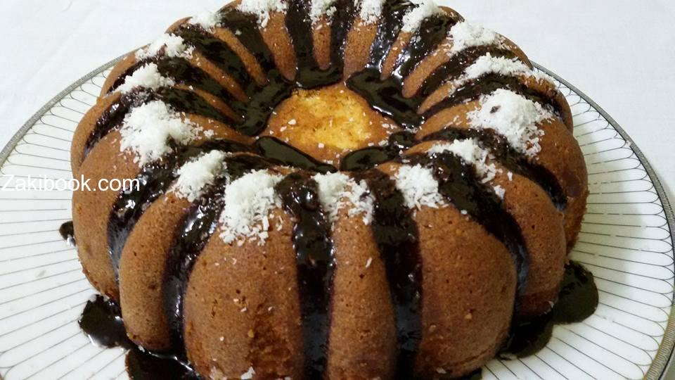 عشااااااق جوز الهند هتدمنواااا الوصفة دى