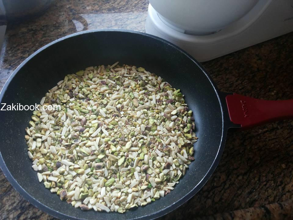 المن والسلوى الطريقة بالتفصيل وناجحة من أول مرة