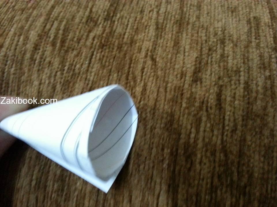 قواقع الزعتر خطوة بخطوة مع الصور