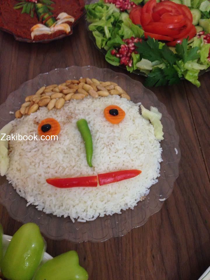 شو رأيكم صبايا في طرق تقديم المقبلات لأسرتي