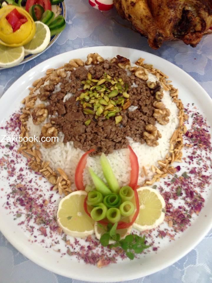 شو رأيكم صبايا في طرق تقديم المقبلات لأسرتي