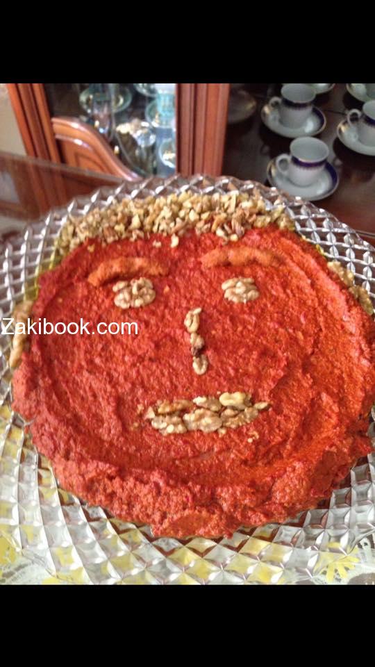 شو رأيكم صبايا في طرق تقديم المقبلات لأسرتي