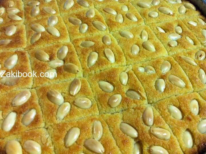 جوزي عمل صينية هريسة شو رأيكم بشغله