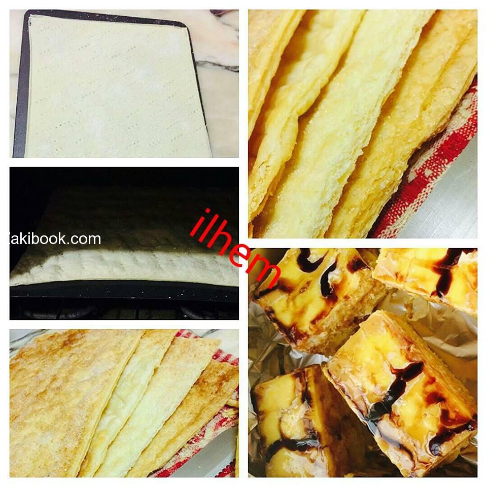 ميلفوي حلوى فرنسية تستحق التجربة رووووعة