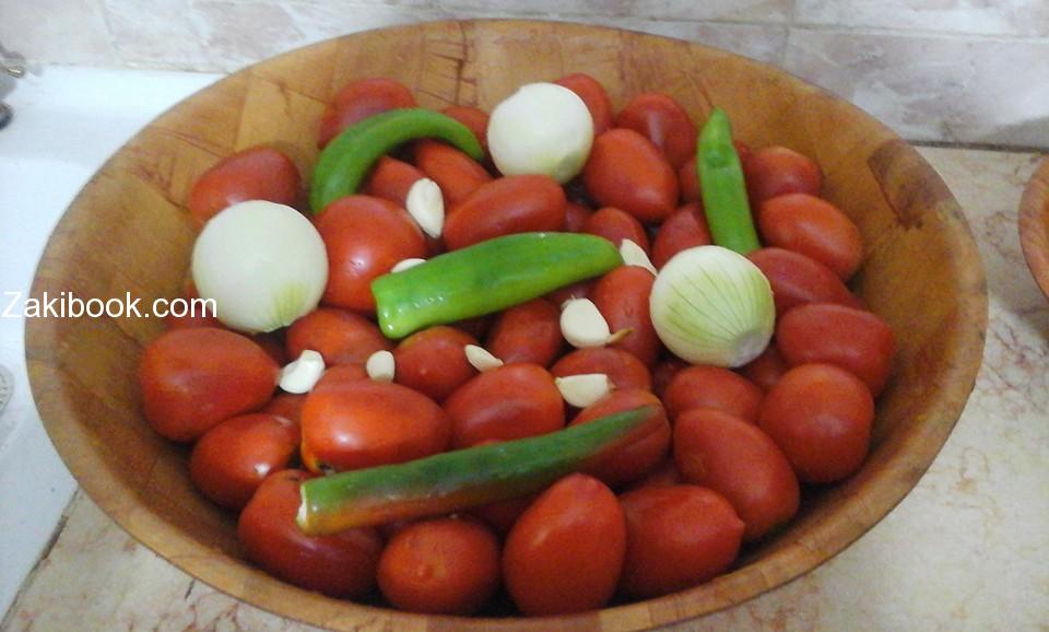 صلصتي لرمضان وإنشاء الله رمضانكم مبارك 