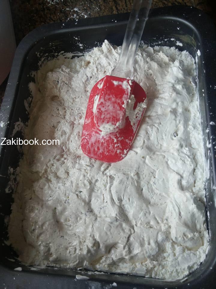 المن والسلوى الطريقة بالتفصيل وناجحة من أول مرة