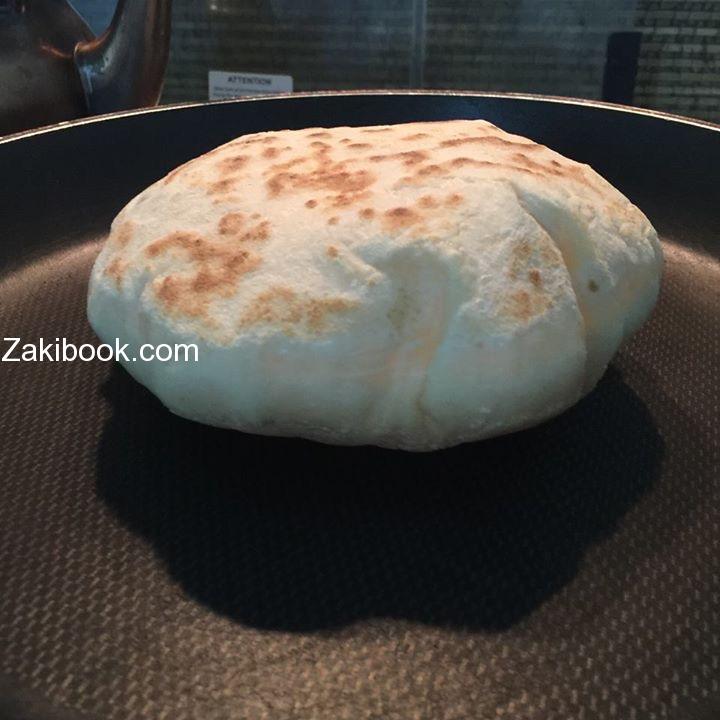 طريقة عمل خبز البطوط المغربي على أصوله