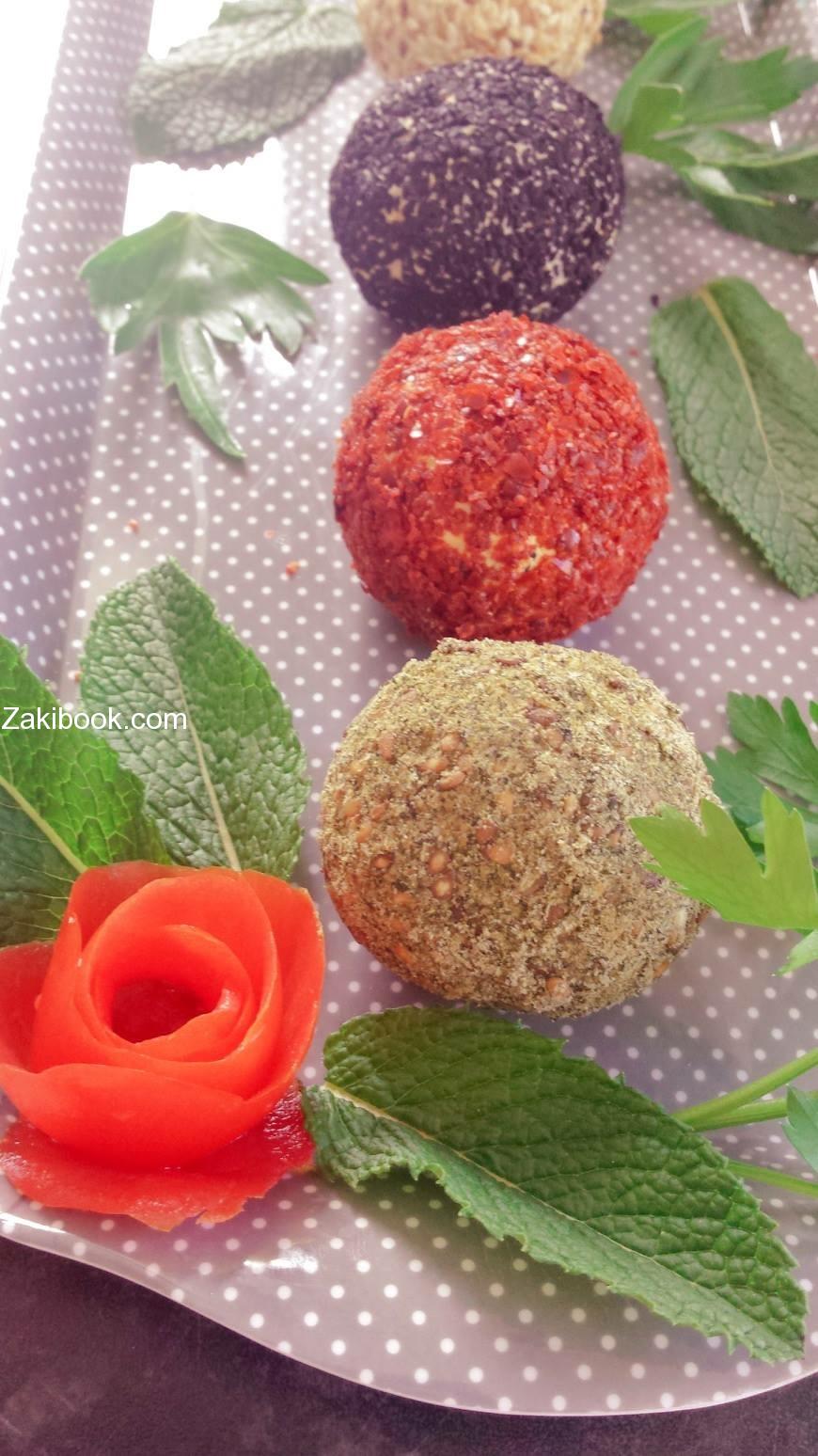 طريقة عمل الشنكليش على أصوله