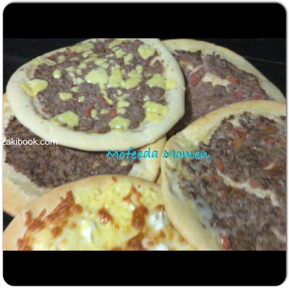 المناقيش التركية علي طريقتي