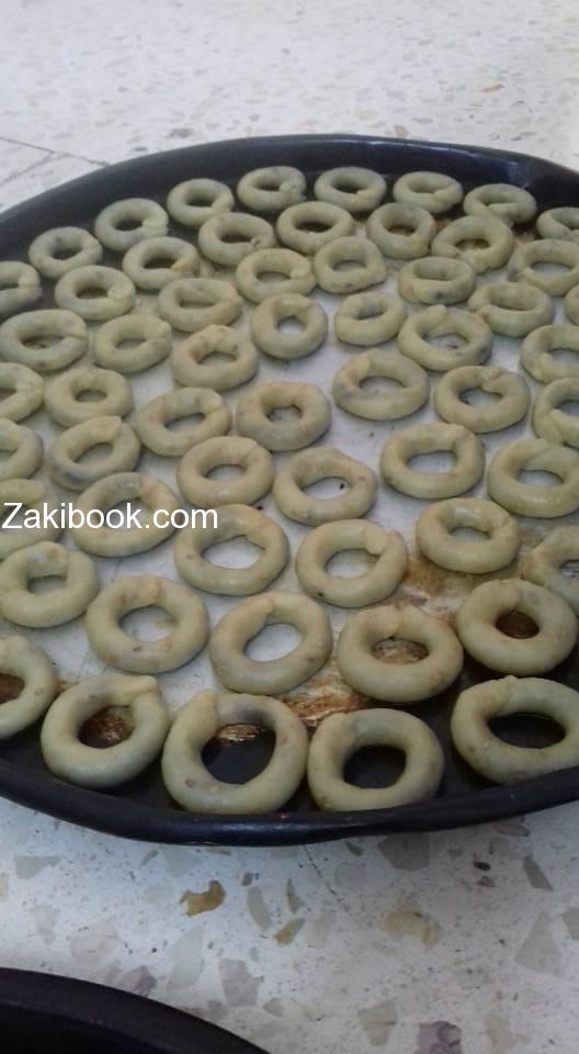 أنجح طريقة لعمل الكعك على الطريقة البلدية الأصيلة