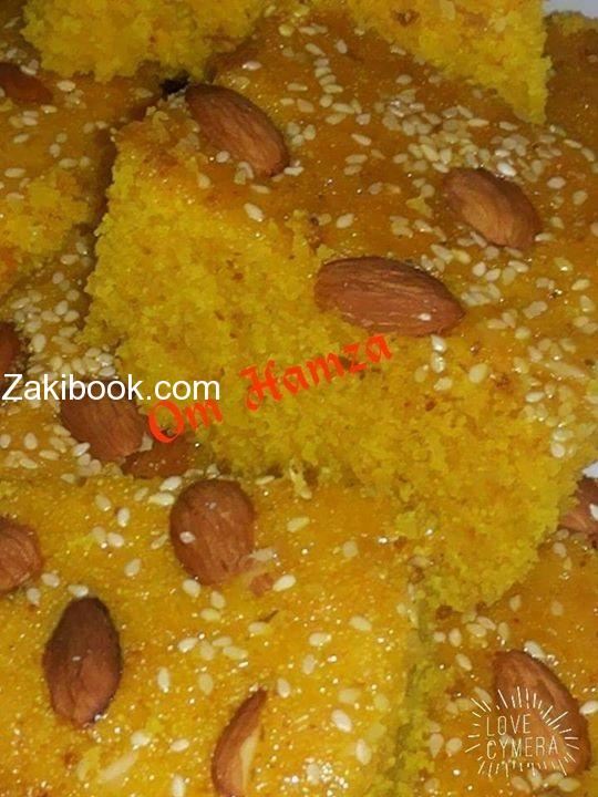 طريقة عمل السفوف على أصولها