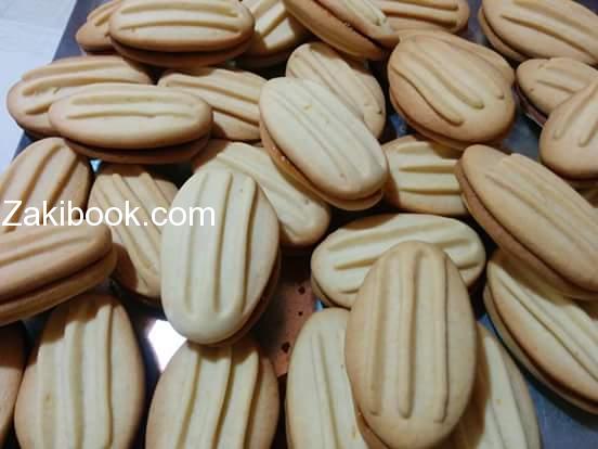 بيتيفور الشكولاتة هش وبذوب بالتم وسهل التحضير