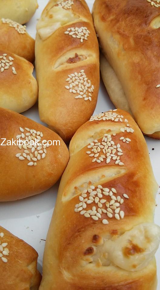 عجينة بالحليب