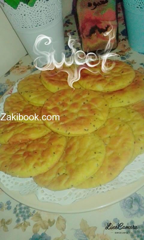 خبز العيد او خبز الفلسطيني