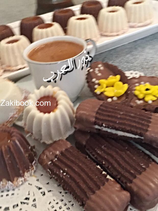 طريقة عمل بسكويت هش ومقرمش للعيد