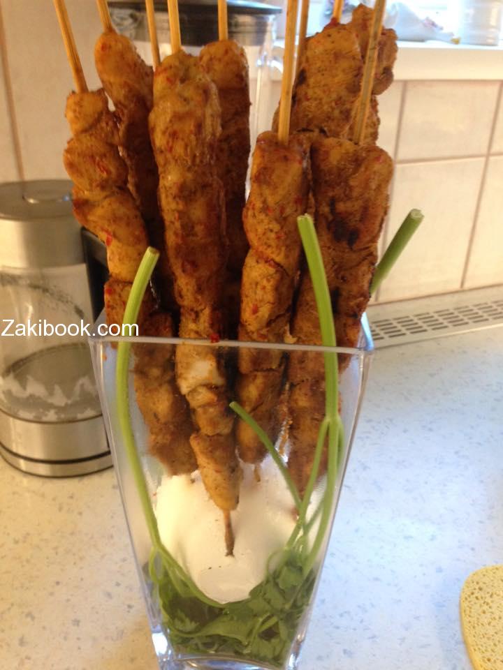 طريقة عمل كبسة فاخرة للعزايم