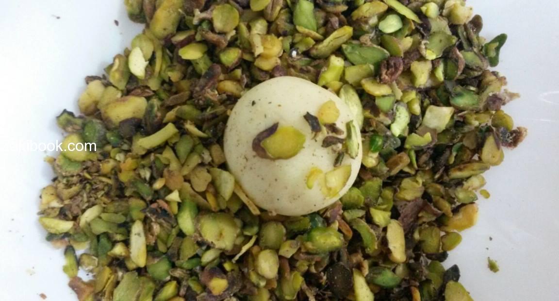 غريبة تركية والطعم لا يقاوم