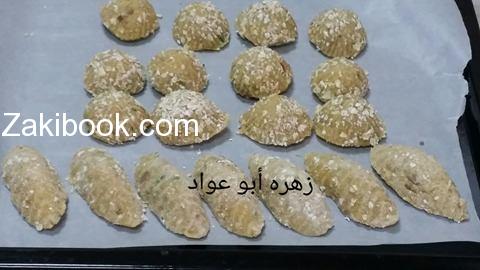 طريقة عمل معمول البطاطس 