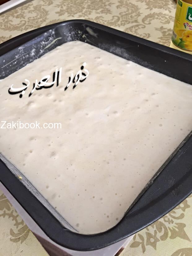 كيكة النشا من اروع وأخف واحلى الكيكات