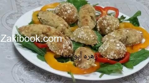 طريقة عمل معمول البطاطس  