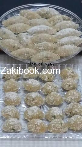 طريقة عمل معمول البطاطس 