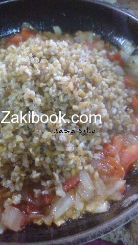 أفضل طريقة لعمل الحمام المحشي 