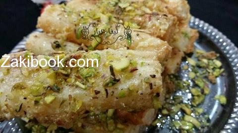 أسهل طريقة لعمل البقلاوة ناجحة من أول مرة