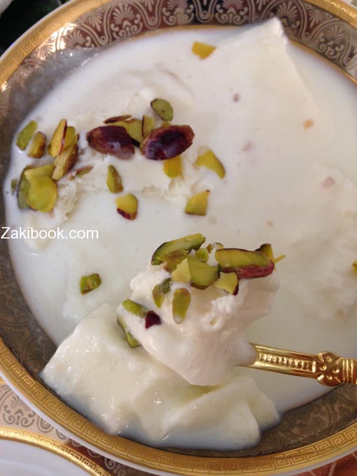 هيطلية شامية على أصولها