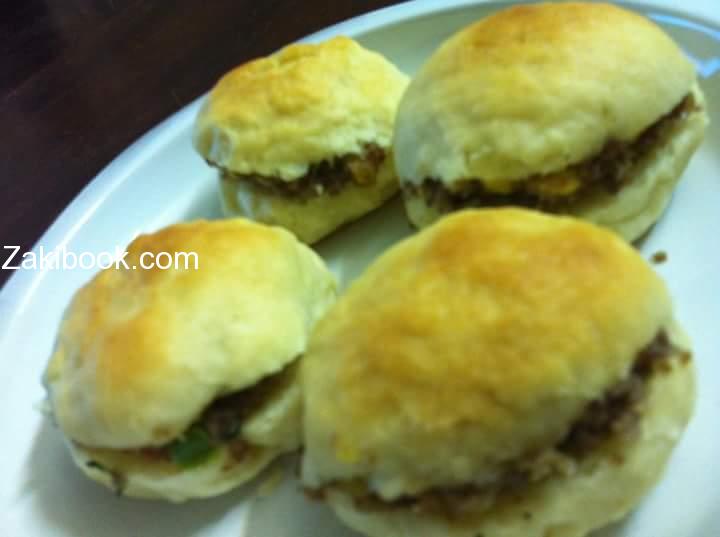 طريقة معجنات فم السمكة المميزة