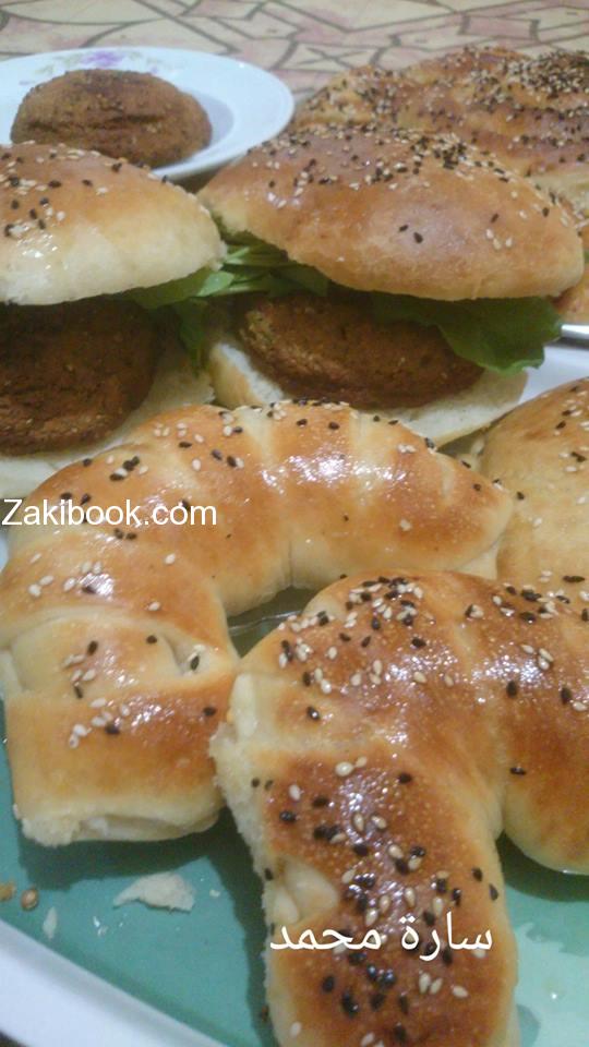 طريقة عمل الخبز البيتي كالمحترفين