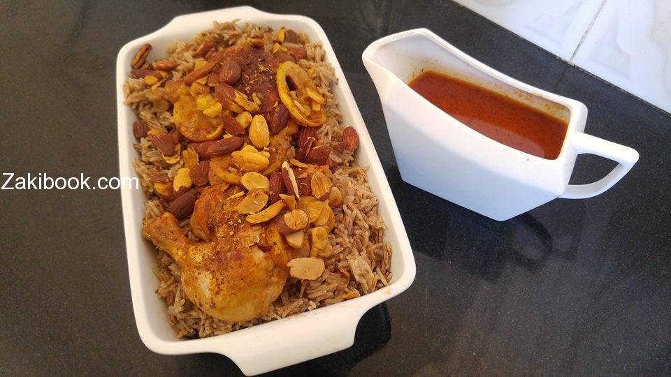 دجاج على الطريقة الفيتنامية لو جربته راح تدمن عليه