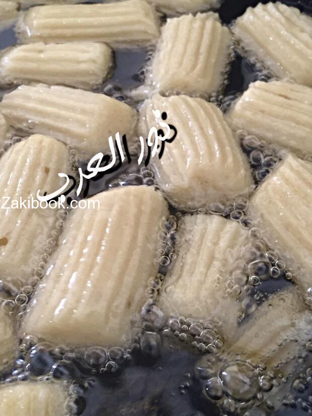 أنجح طريقة لعمل بلح الشام مضمونة 100%