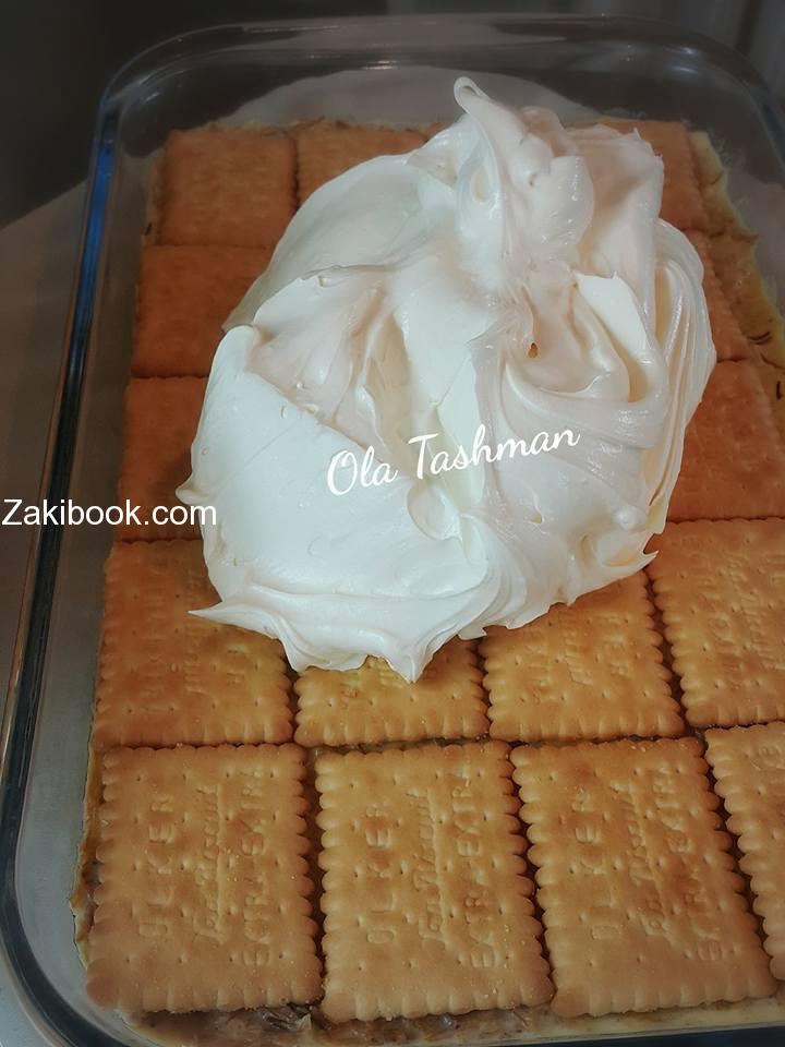 حلا شعريه الباكستانيه من الحلويات البارده 