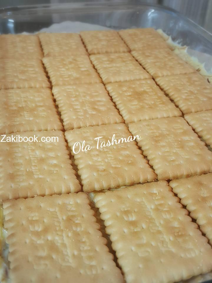 حلا شعريه الباكستانيه من الحلويات البارده 