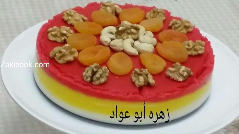 حلي السميد والشوفان