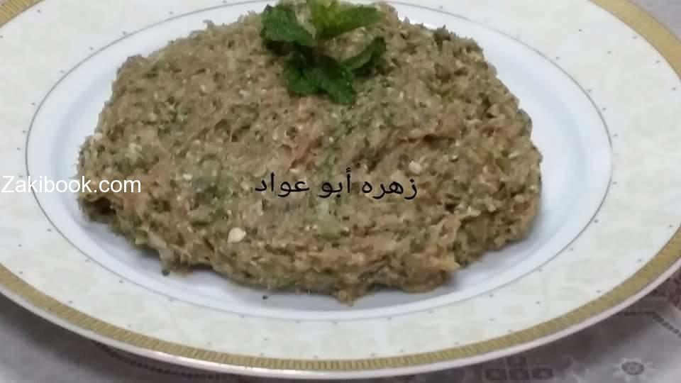 الكفته بالشوفان