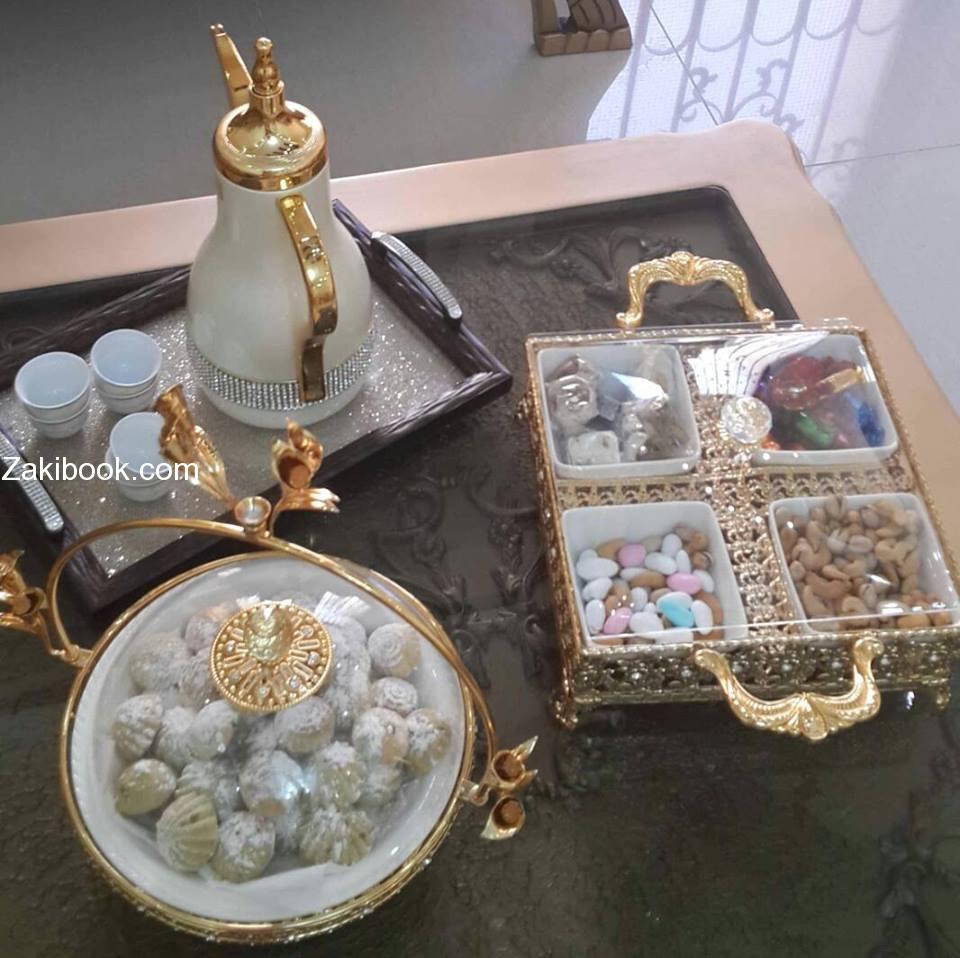 شاهد أجمل تحضيرات العيد