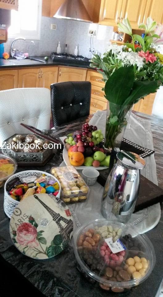 شاهد أجمل تحضيرات العيد