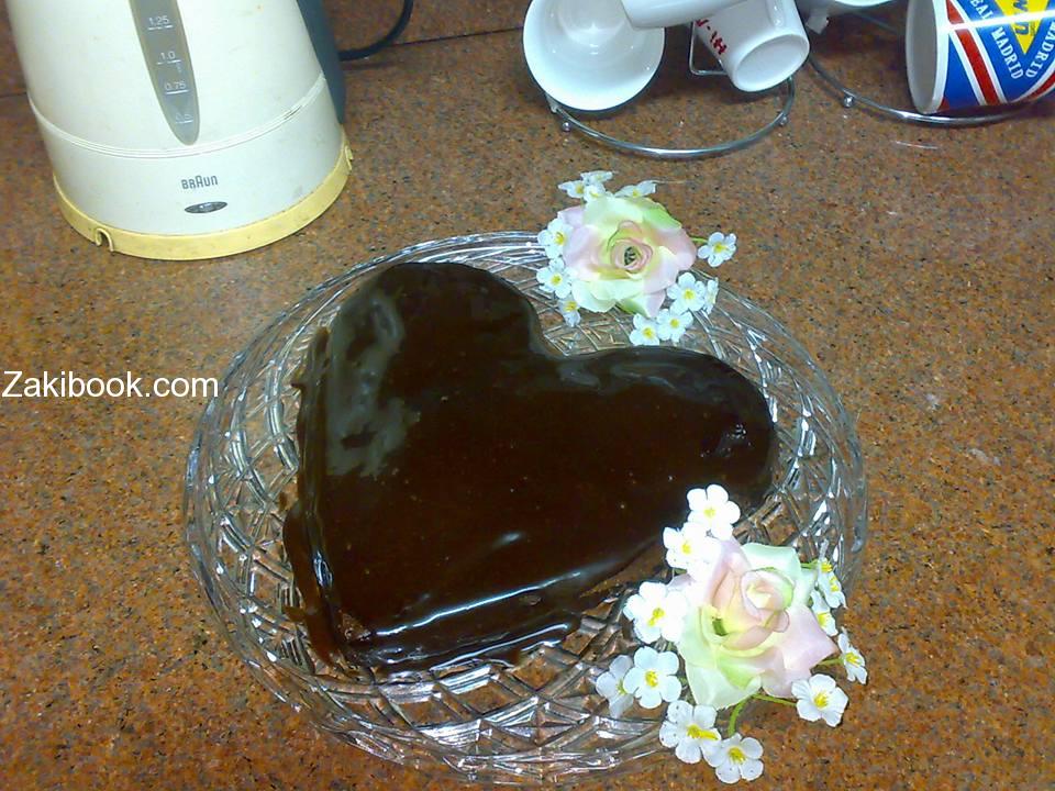 طريقة عمل الشكولاتة الدهن الاقتصادية في البيت- Copy